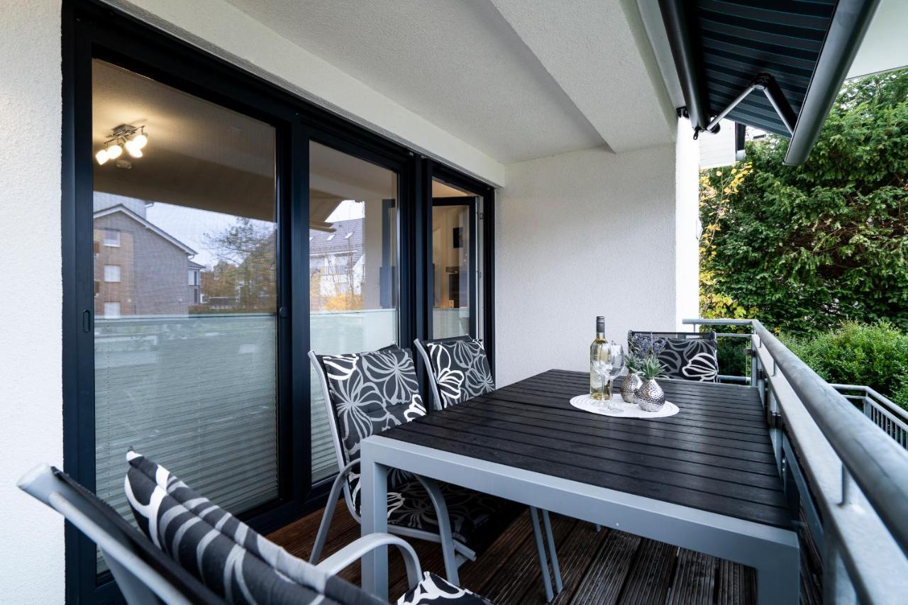 Strandhaus Moewenberg App 11 Scharbeutz Exteriör bild